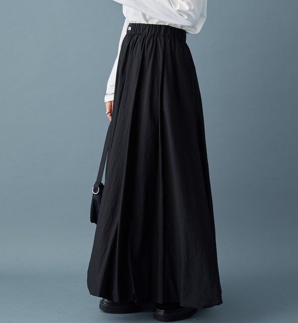  「バルーンロングスカート」|スカート|
