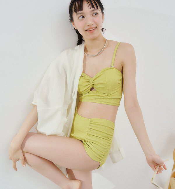  「26SSツイストスイムウェア」|ビキニ|