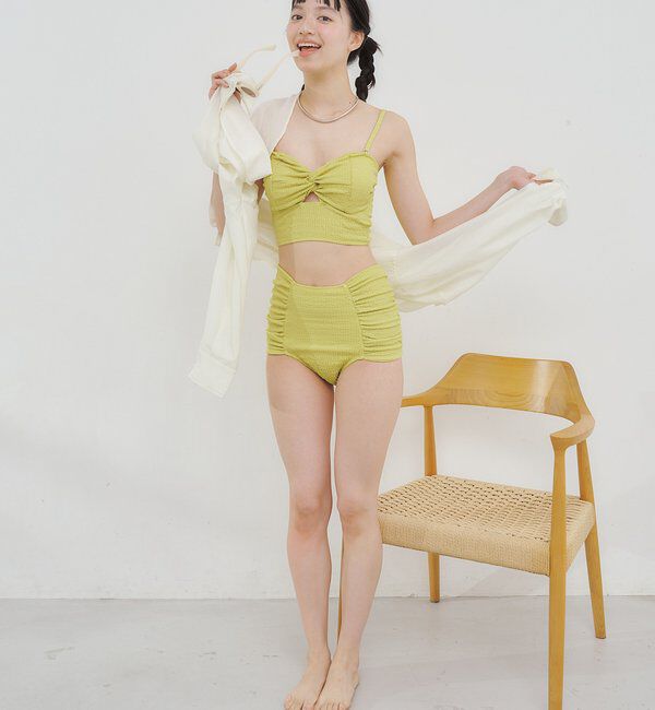  「26SSツイストスイムウェア」|ビキニ|