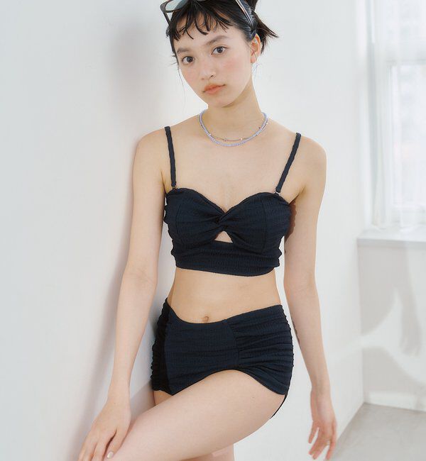  「26SSツイストスイムウェア」|ビキニ|