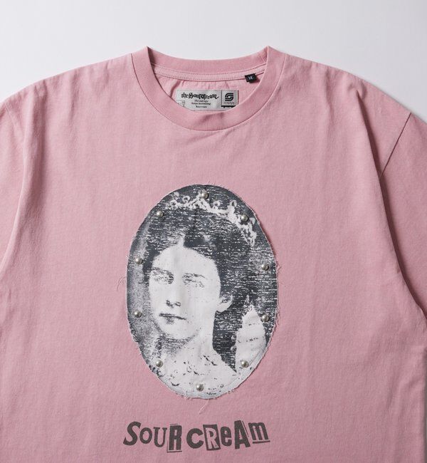  「【Soucream】VenusリメイクTEE」|Tシャツ・カットソー|