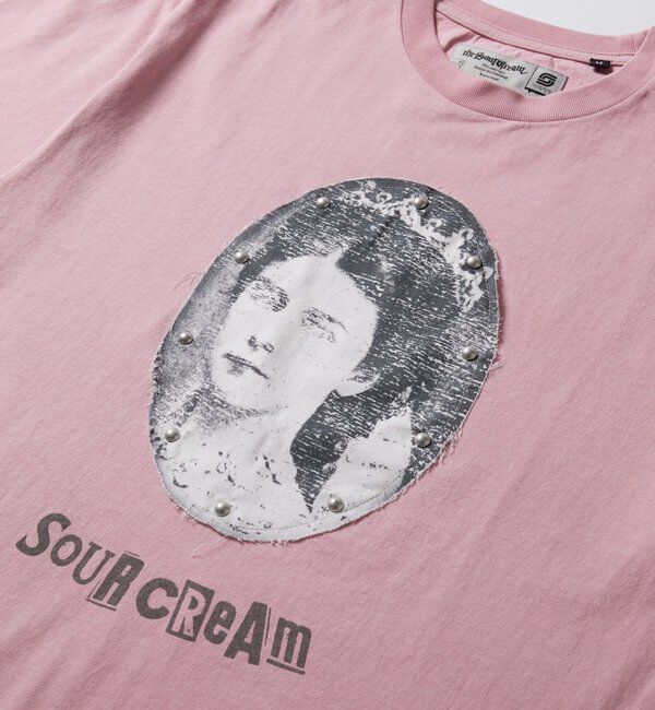  「【Soucream】VenusリメイクTEE」|Tシャツ・カットソー|