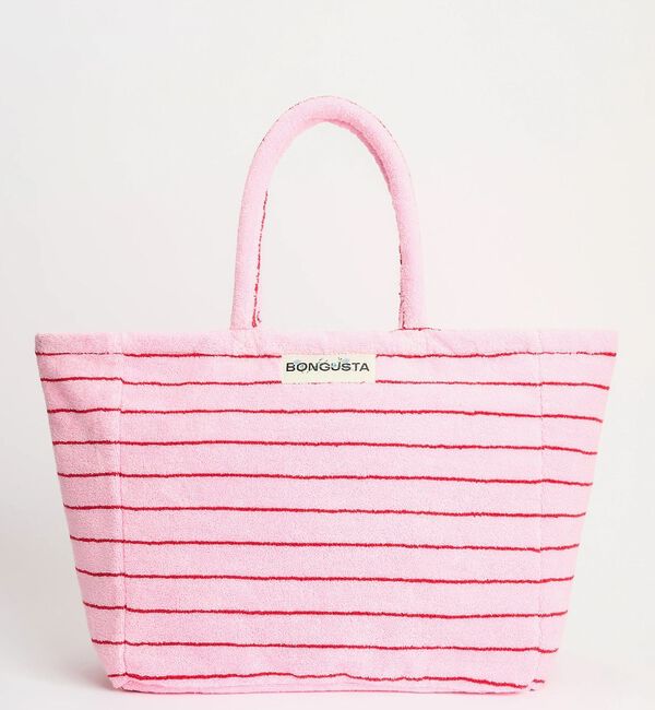 Rouge vif「【追加】【BONGUSTA/ボングスタ】NARAM WEEKEND BAG/ビッ」|トートバッグ|