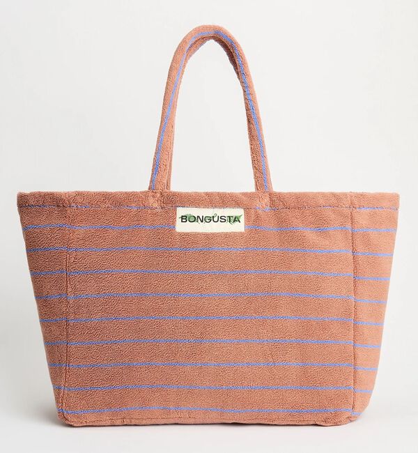Rouge vif「【追加】【BONGUSTA/ボングスタ】NARAM WEEKEND BAG/ビッ」|トートバッグ|
