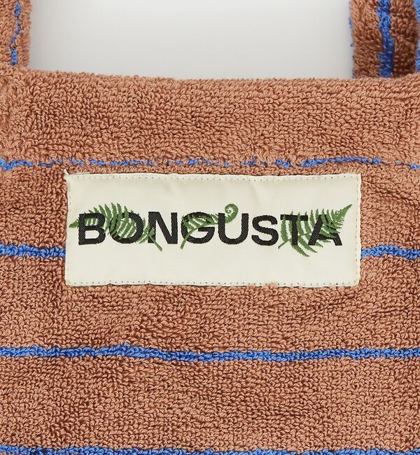 Rouge vif「【追加】【BONGUSTA/ボングスタ】NARAM WEEKEND BAG/ビッ」|トートバッグ|