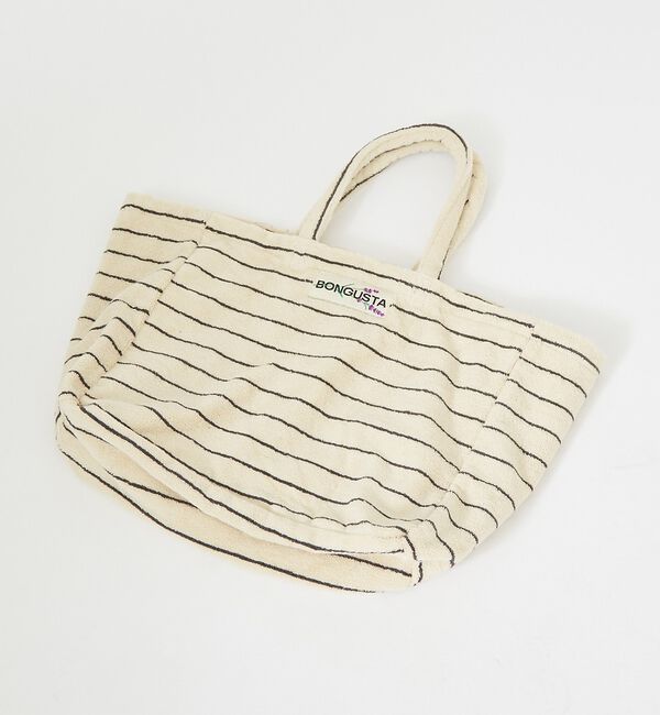 Rouge vif「【追加】【BONGUSTA/ボングスタ】NARAM WEEKEND BAG/ビッ」|トートバッグ|