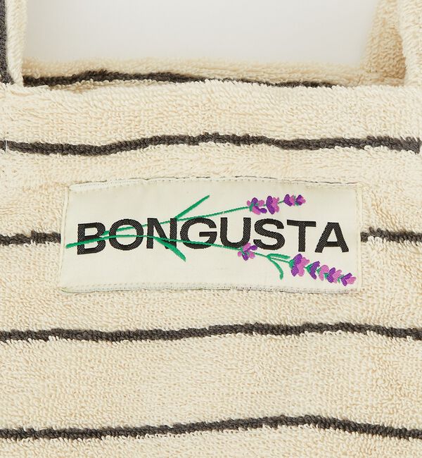 Rouge vif「【追加】【BONGUSTA/ボングスタ】NARAM WEEKEND BAG/ビッ」|トートバッグ|