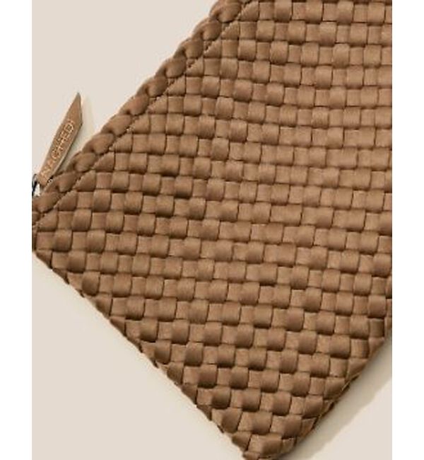 Rouge vif「【人気追加】【NAGHEDI/ナゲティ】ミディアムトートバッグ St Barth」|トートバッグ|