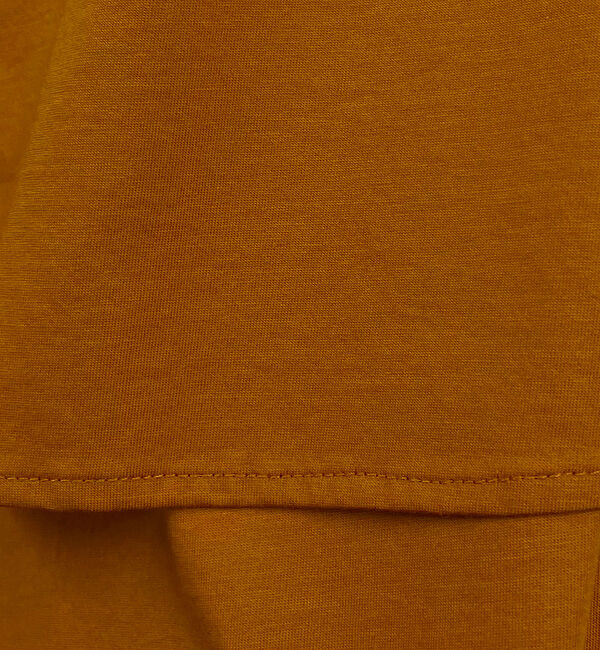 abahouse mavie「シルケットマルチWAYケーププルオーバー」|Tシャツ・カットソー|