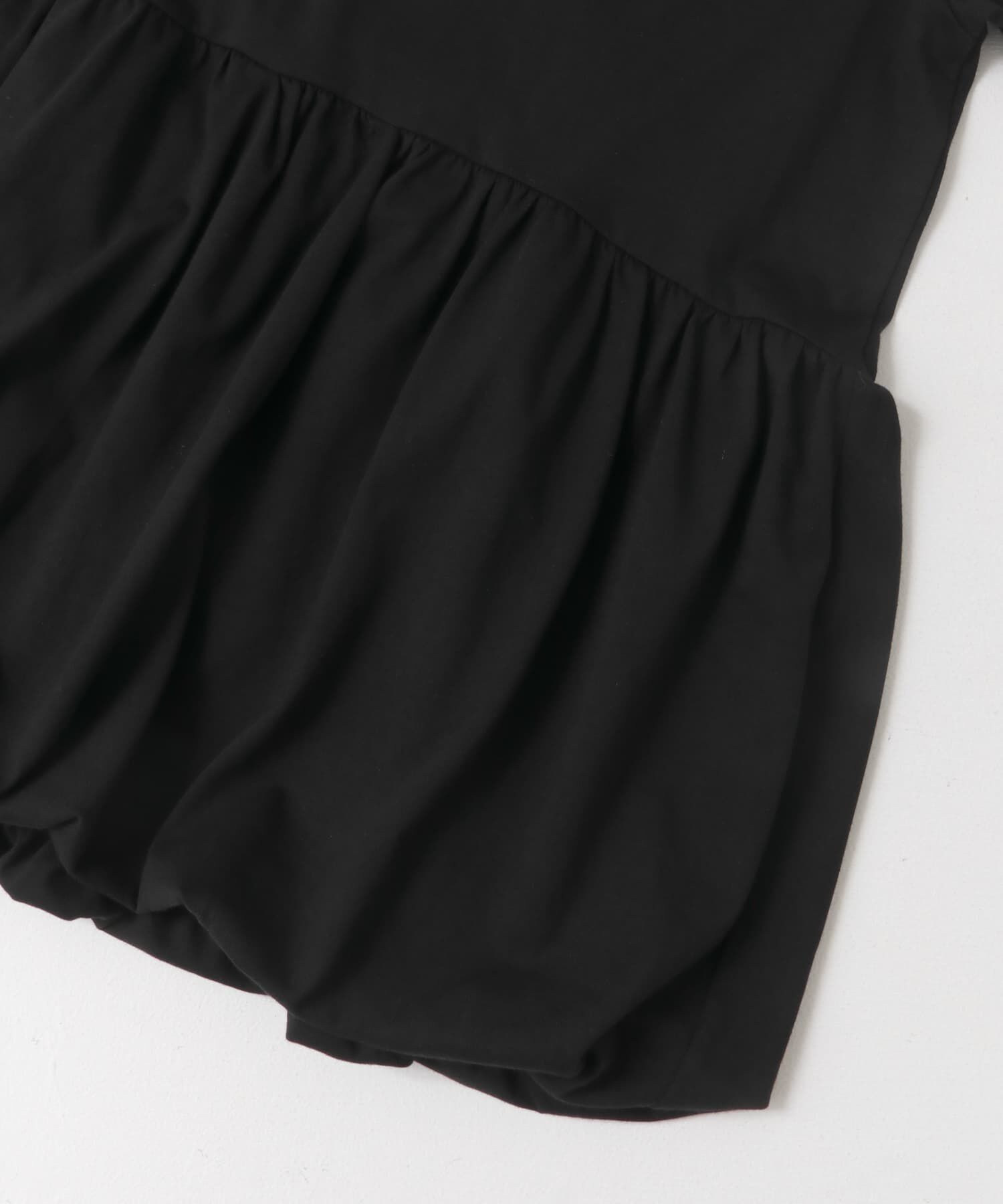 URBAN RESEARCH DOORS「ペプラムバルーンTシャツ」|Tシャツ・カットソー|