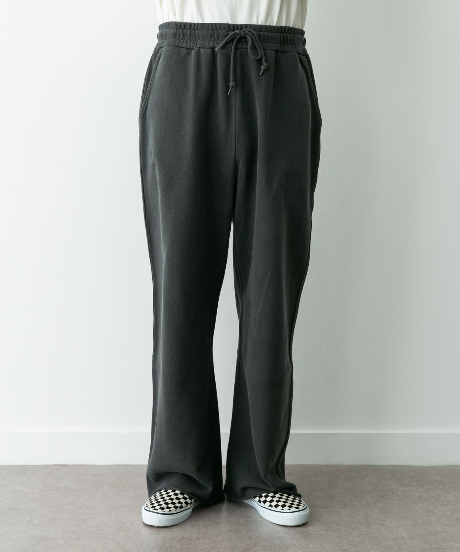 Sonny Label 「スウェットワイドイージーパンツ」|その他|