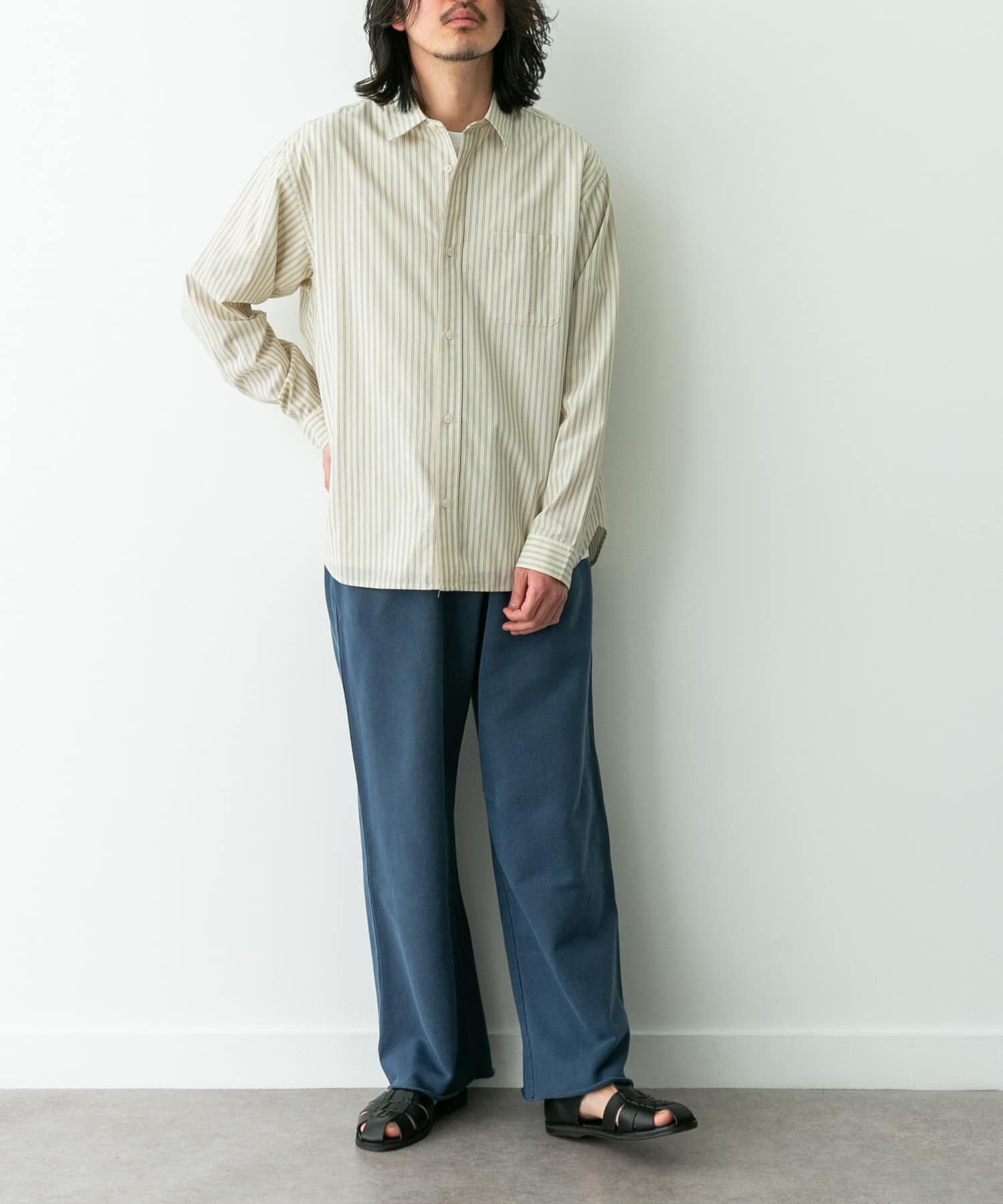 Sonny Label 「スウェットワイドイージーパンツ」|その他|