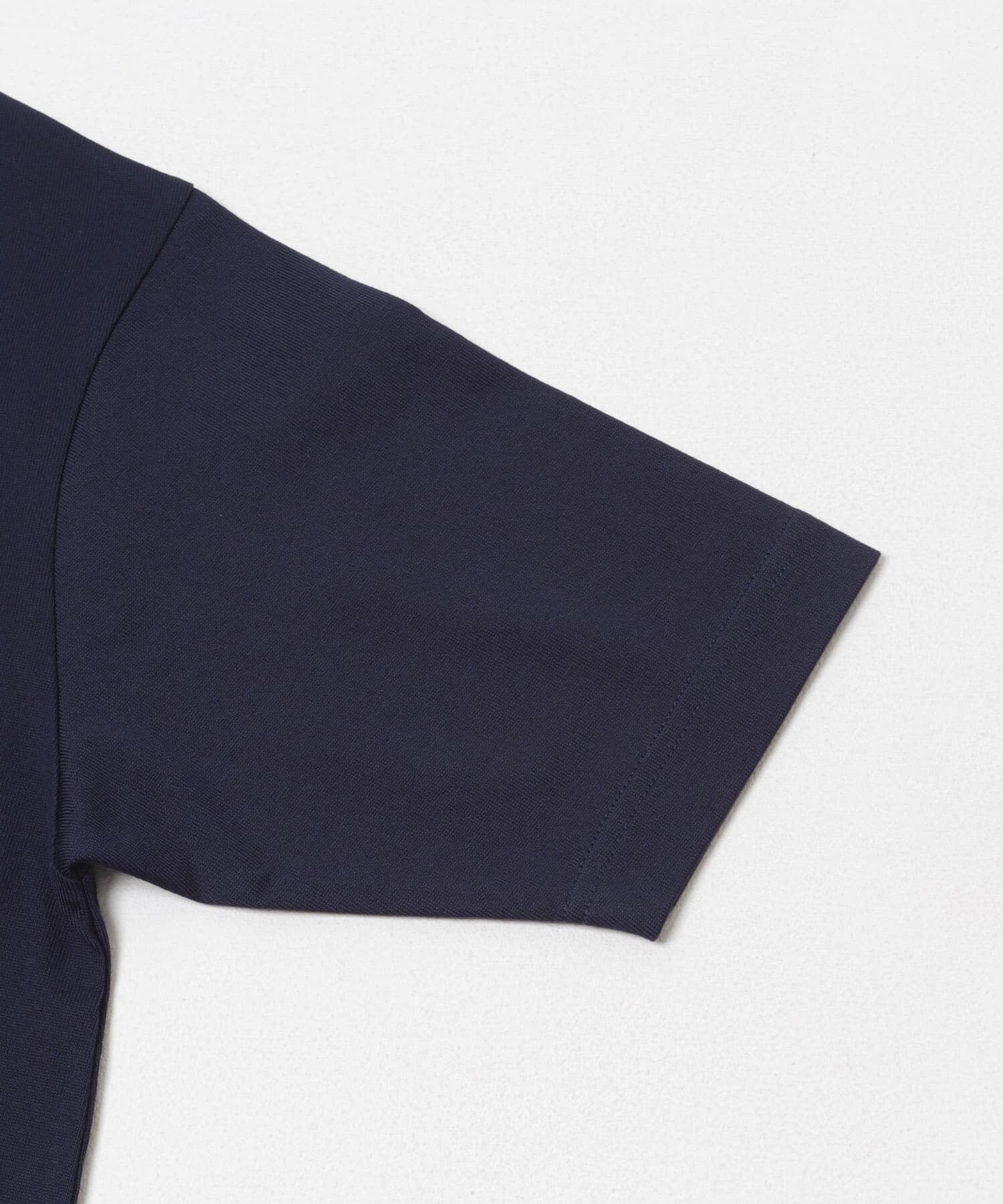 URBAN RESEARCH DOORS「FORK&SPOON　ボトルネックショートスリーブTシャツ」|Tシャツ・カットソー|