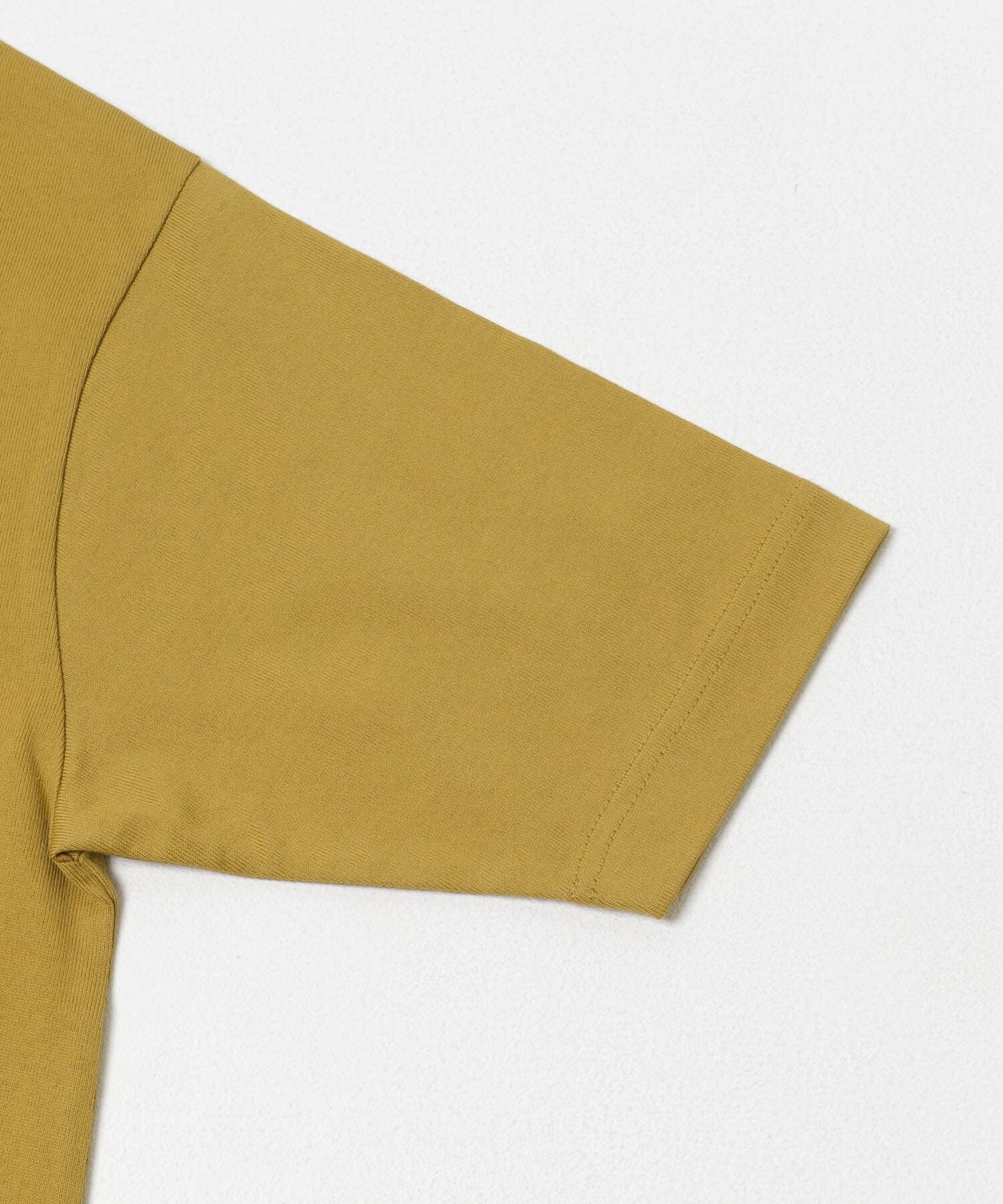 URBAN RESEARCH DOORS「FORK&SPOON　ボトルネックショートスリーブTシャツ」|Tシャツ・カットソー|