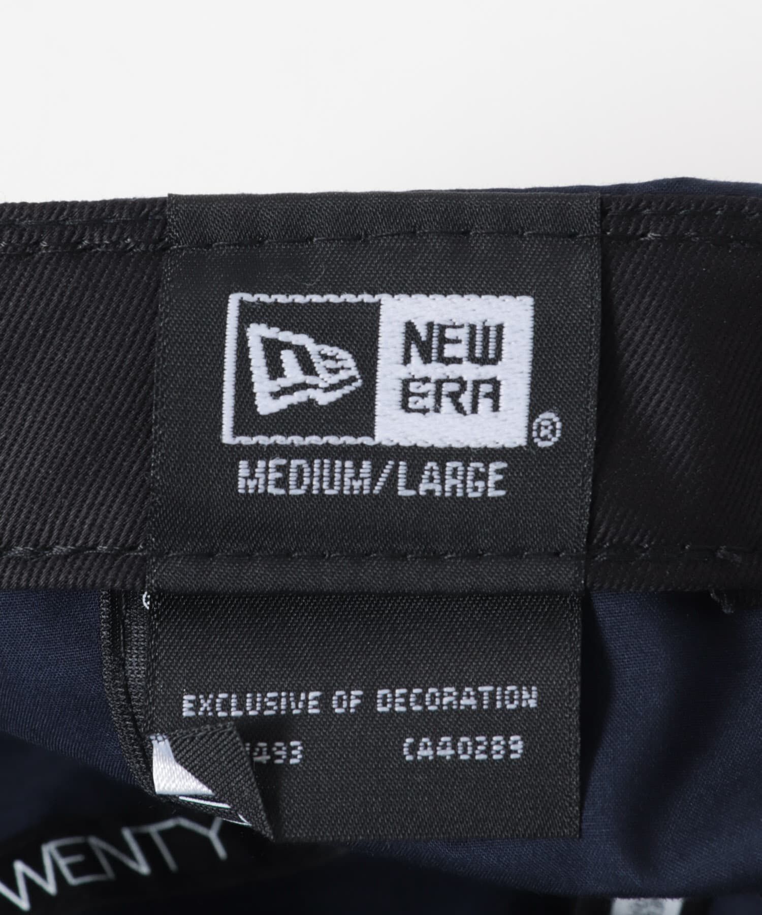 URBAN RESEARCH「New Era　920 TYPEWRITER」|キャップ・キャスケット|