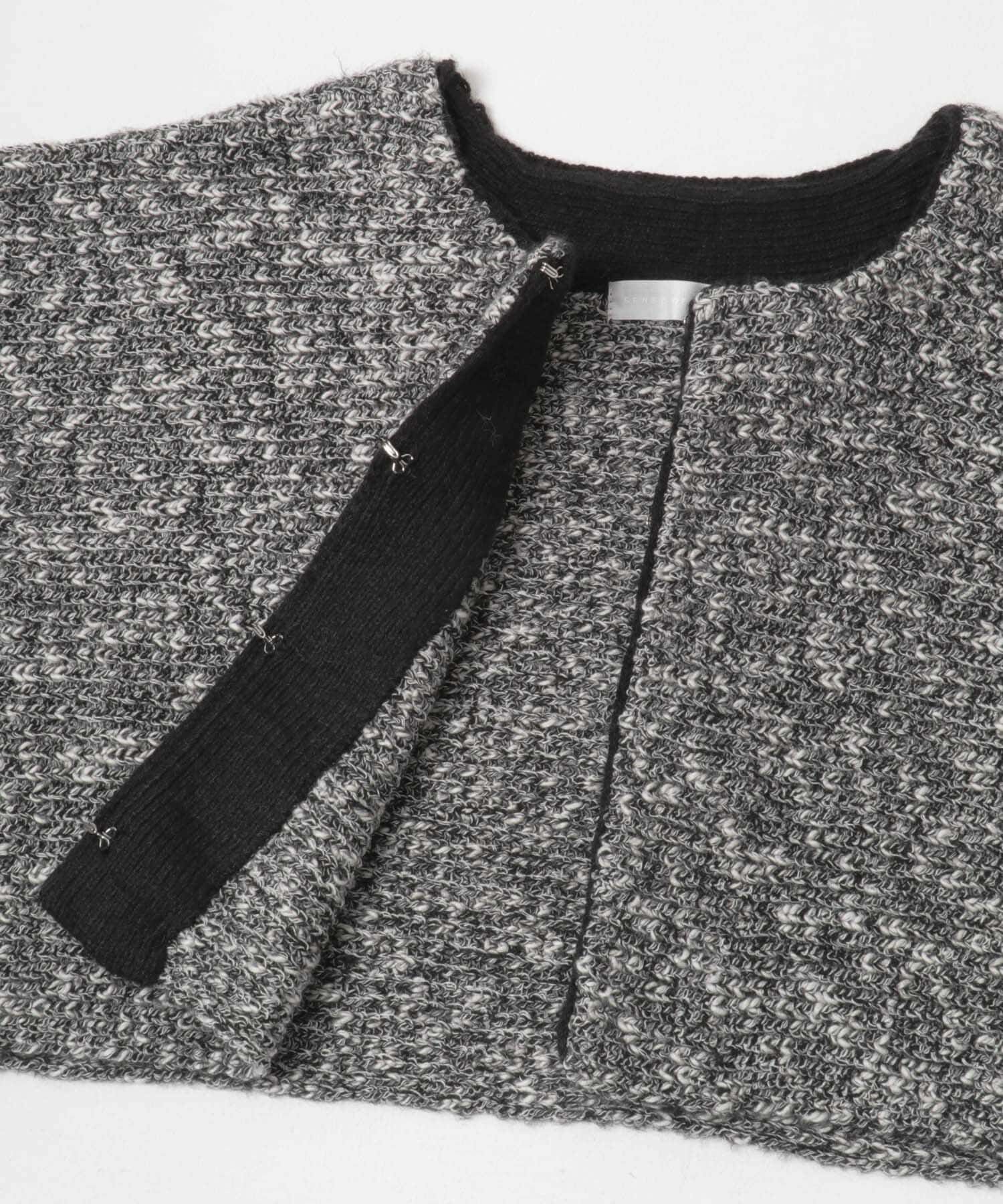 SENSE OF PLACE by URBAN RESEARCH「クロップドドルマンカーディガン」|ニット・セーター|