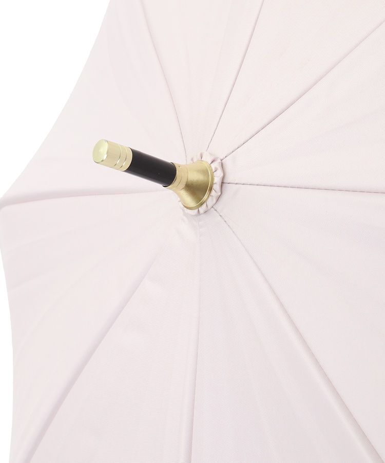 Maison de FLEUR「遮光&UV CUT フリル傘」|傘|