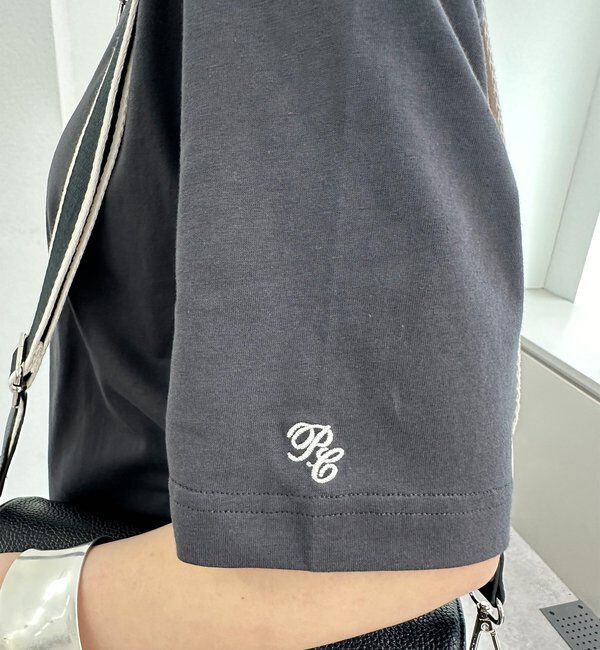  「【＠sein___000企画】汗ジミ防止加工カットソーワンピース」|ワンピース|