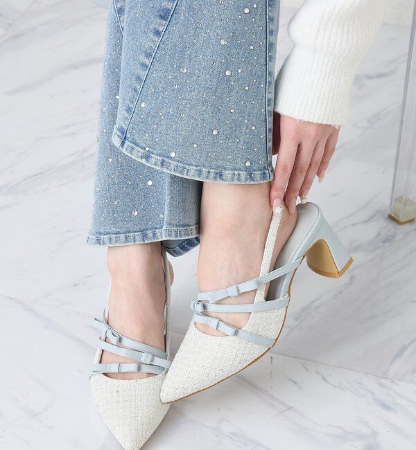  「リボンミュール/新色追加」|その他|