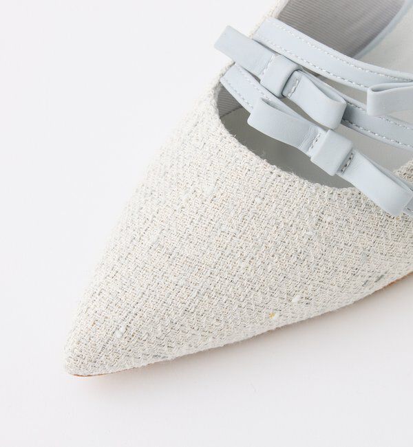  「リボンミュール/新色追加」|その他|