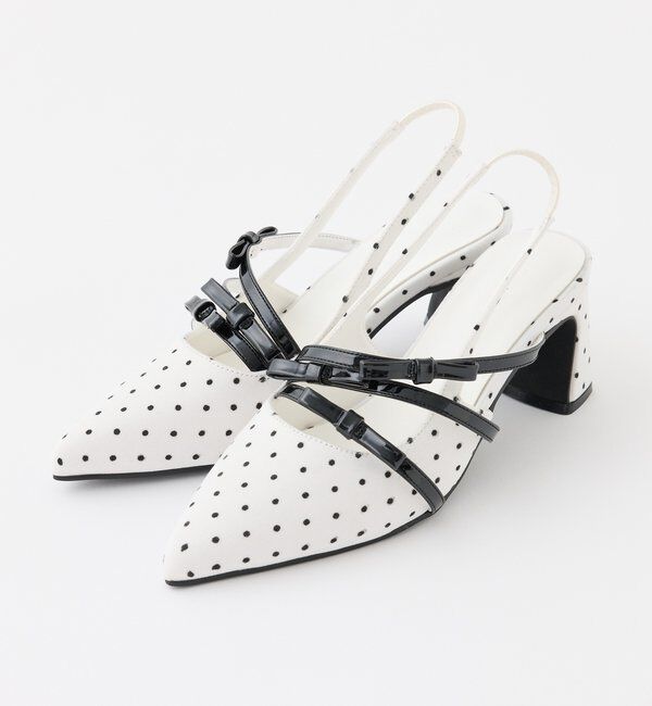  「リボンミュール/新色追加」|その他|