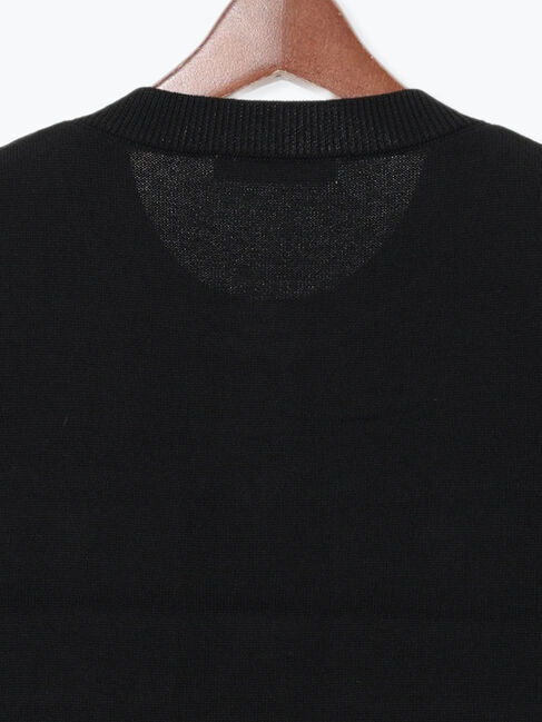 Te chichi「ポケット付きニットベスト」|ニット・セーター|