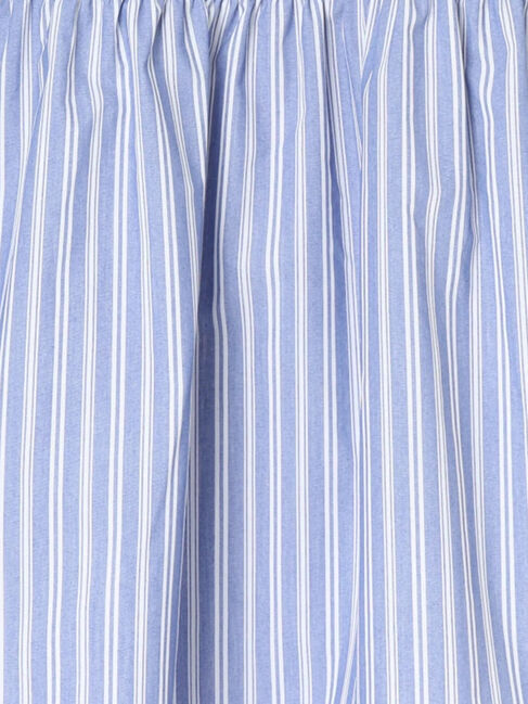 Samansa Mos2「【多機能】フリル切替スキッパーシャツ」|シャツ・ブラウス|