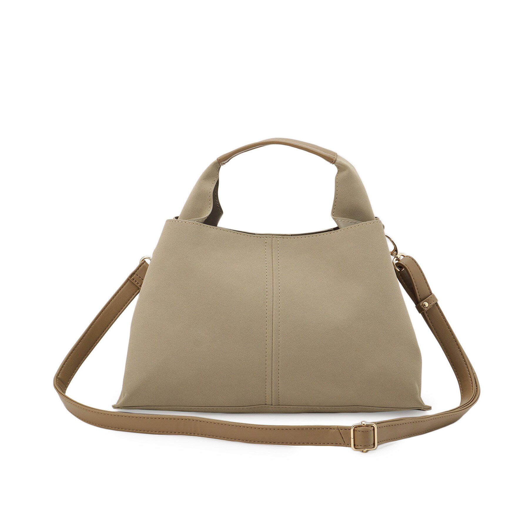 grove「タックハンドル2WAYトート」|トートバッグ|