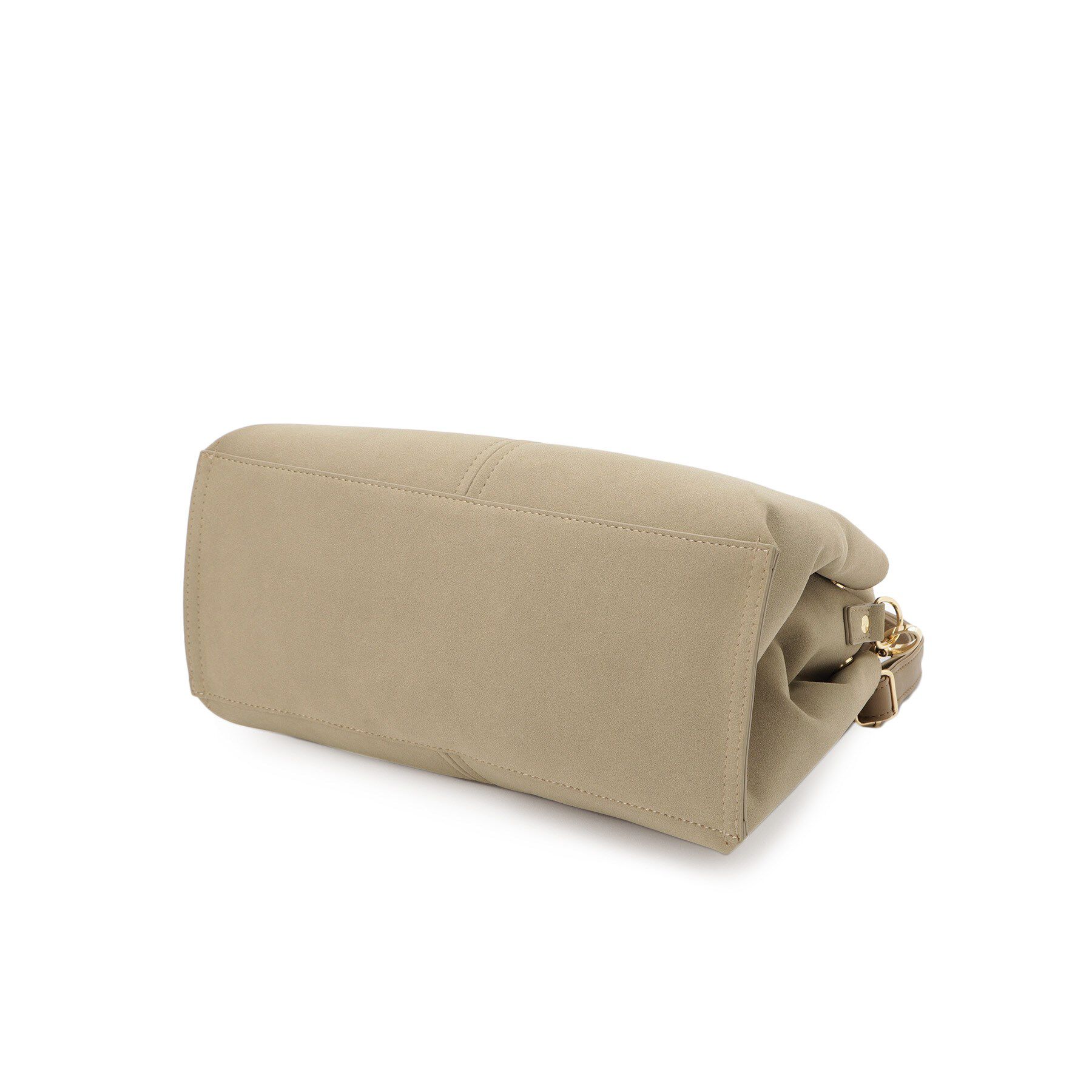 grove「タックハンドル2WAYトート」|トートバッグ|