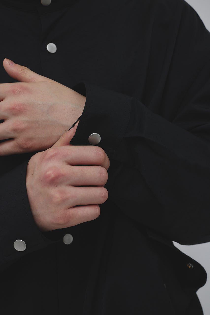 STYLEMIXER「スタンドカラーコーチジャケット」|その他|