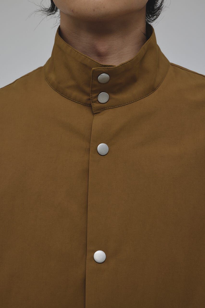 STYLEMIXER「スタンドカラーコーチジャケット」|その他|