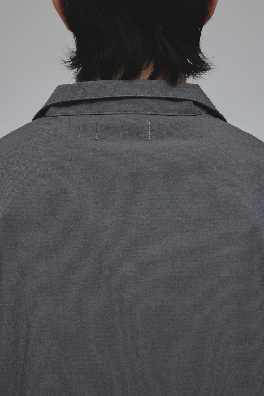 STYLEMIXER「スタンドカラーコーチジャケット」|その他|