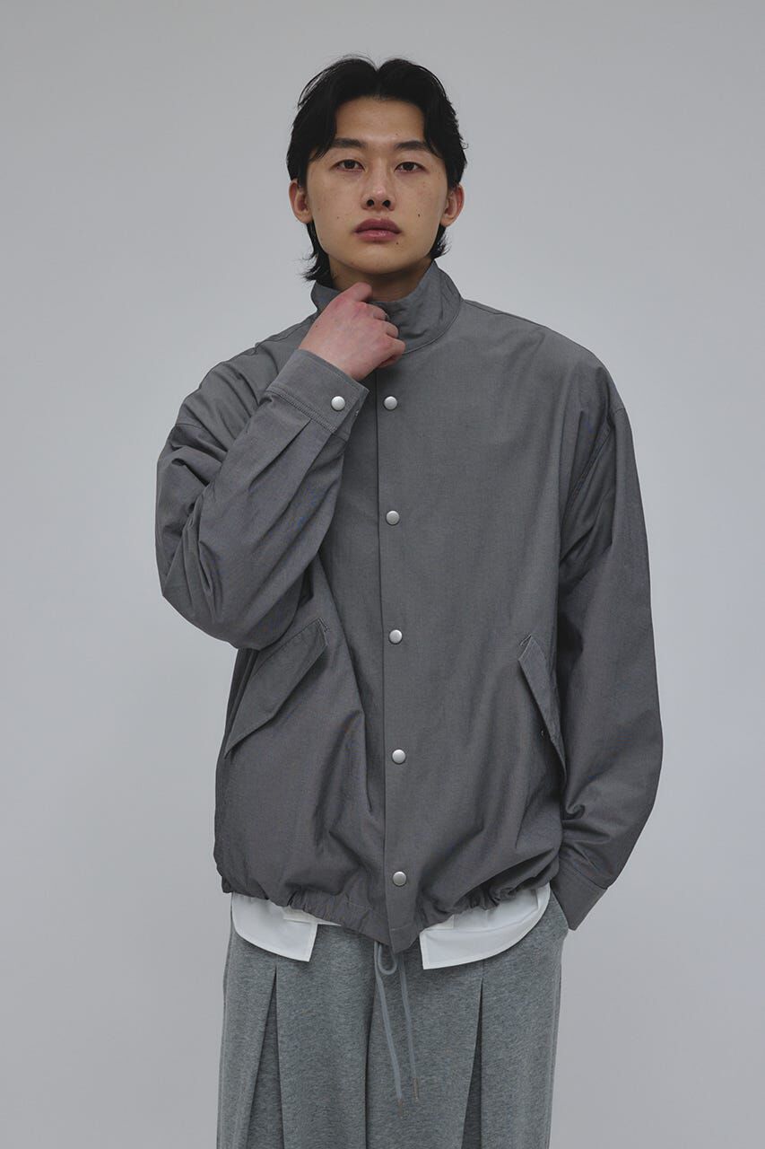 STYLEMIXER「スタンドカラーコーチジャケット」|その他|