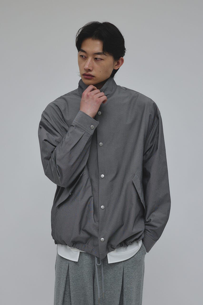 STYLEMIXER「スタンドカラーコーチジャケット」|その他|