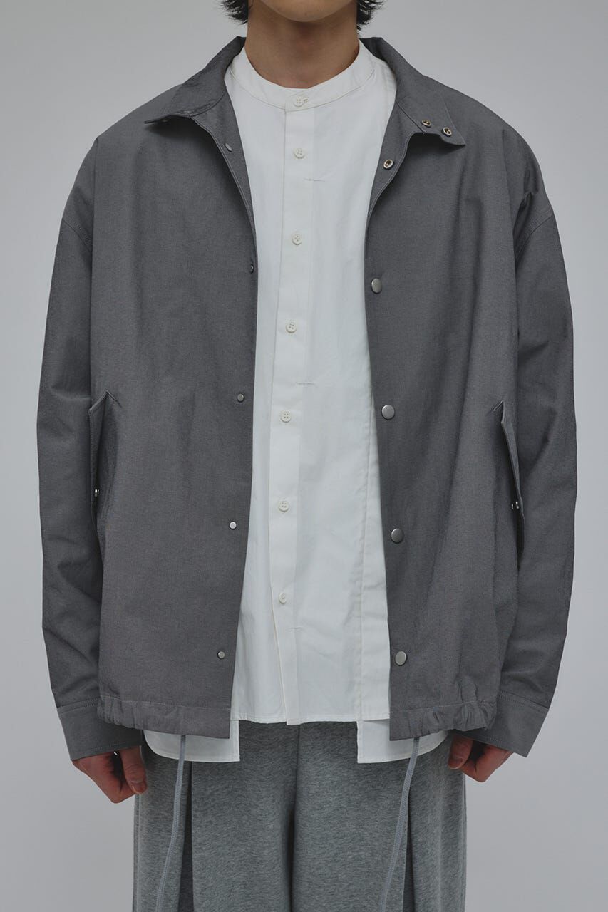 STYLEMIXER「スタンドカラーコーチジャケット」|その他|