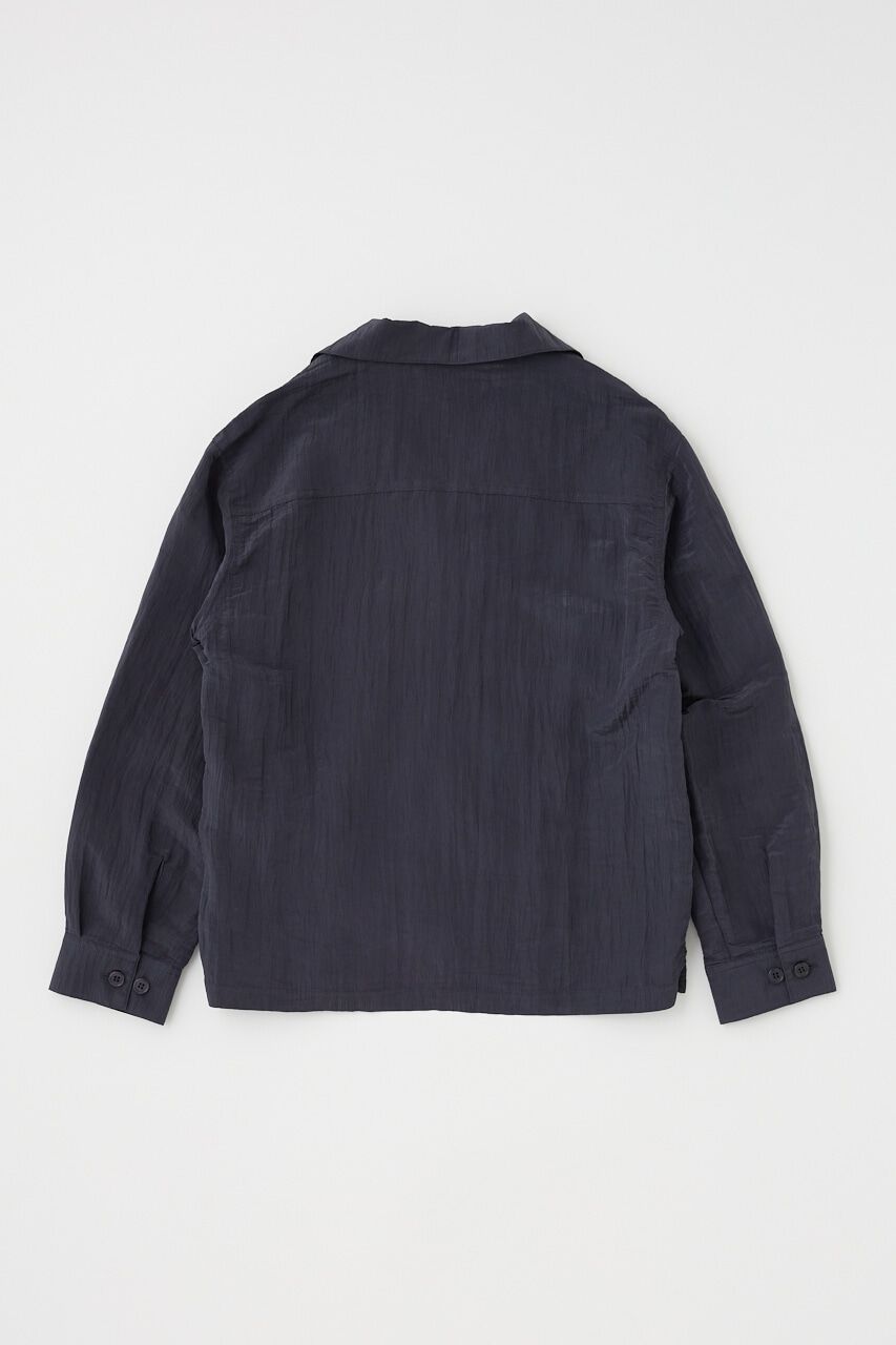 MOUSSY「SATIN シャツ」|シャツ・ブラウス|