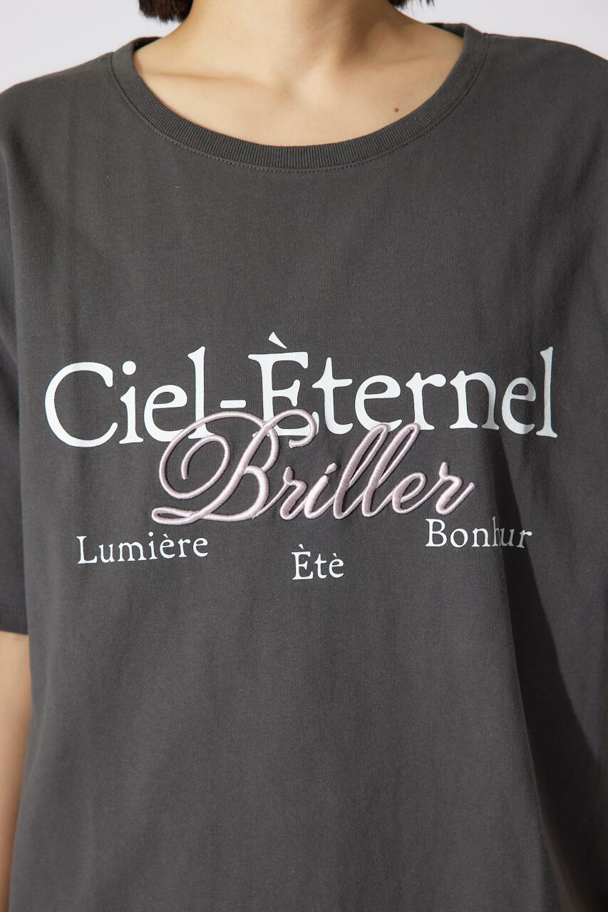 rienda「BigロゴTシャツ」|Tシャツ・カットソー|