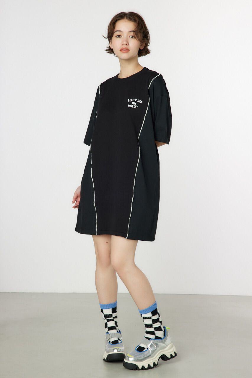 RODEO CROWNS「ドッキングメロウニットワンピース」|ワンピース|