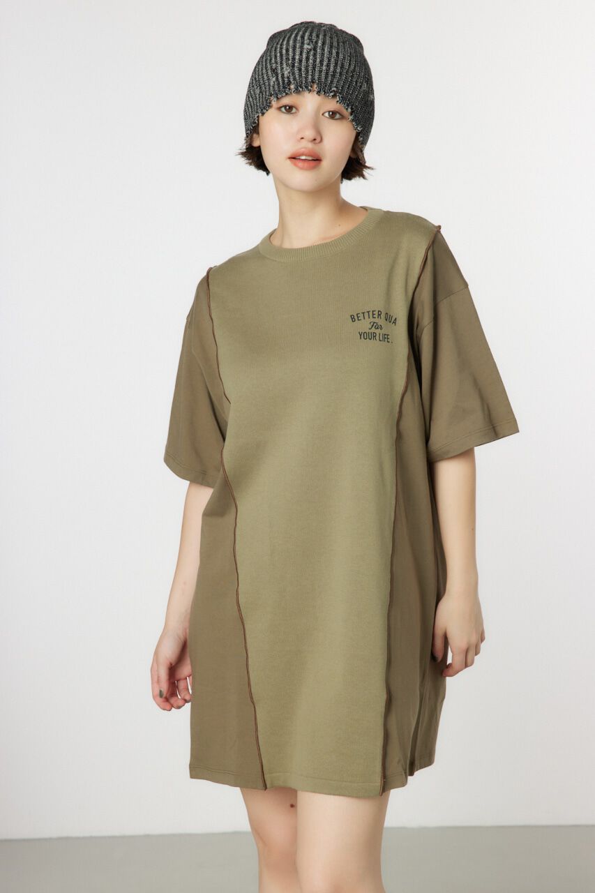 RODEO CROWNS「ドッキングメロウニットワンピース」|ワンピース|KHA