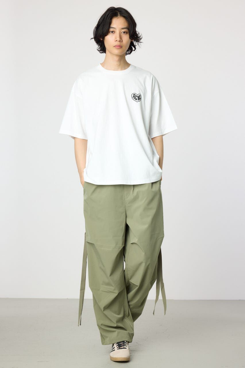 RODEO CROWNS「ハートフルハッポウTシャツ」|Tシャツ・カットソー|