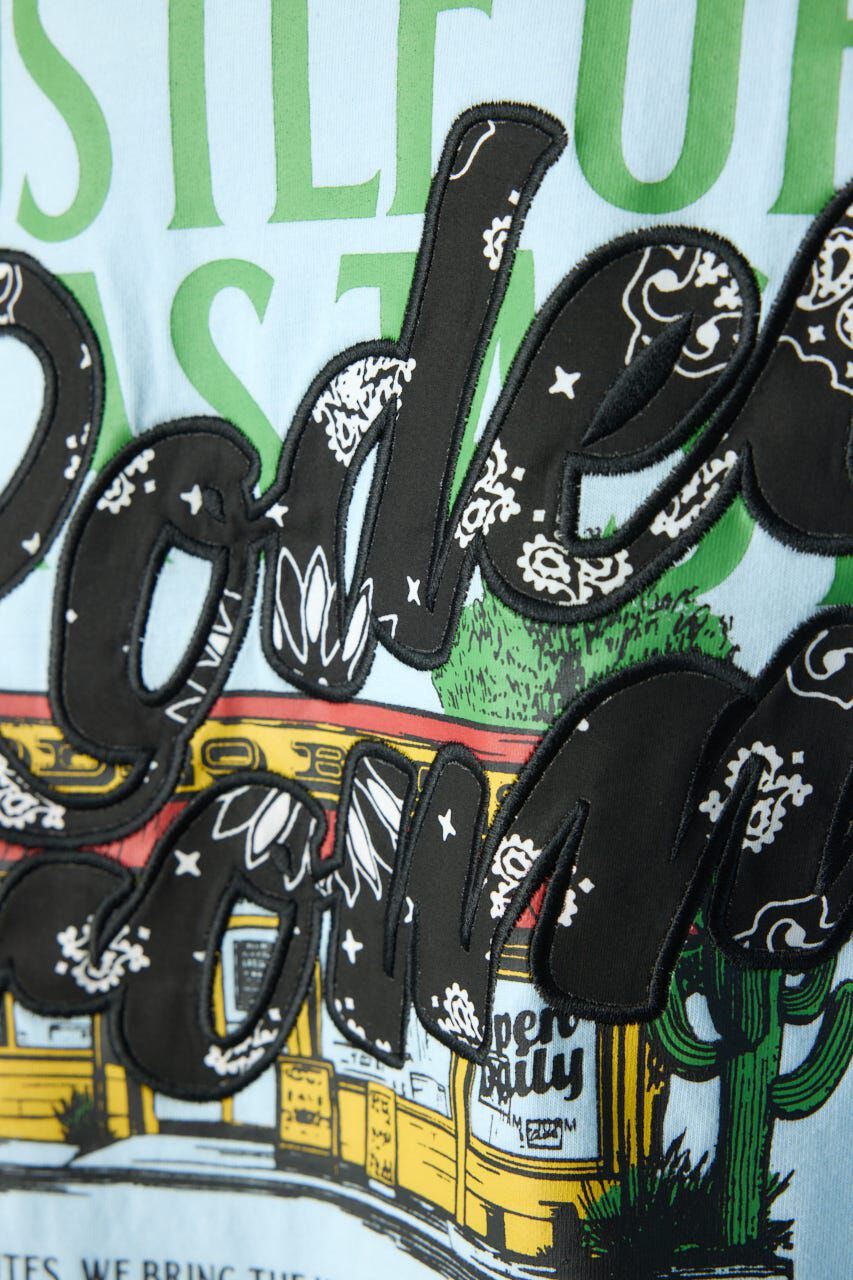 RODEO CROWNS「バケーションTシャツ」|Tシャツ・カットソー|