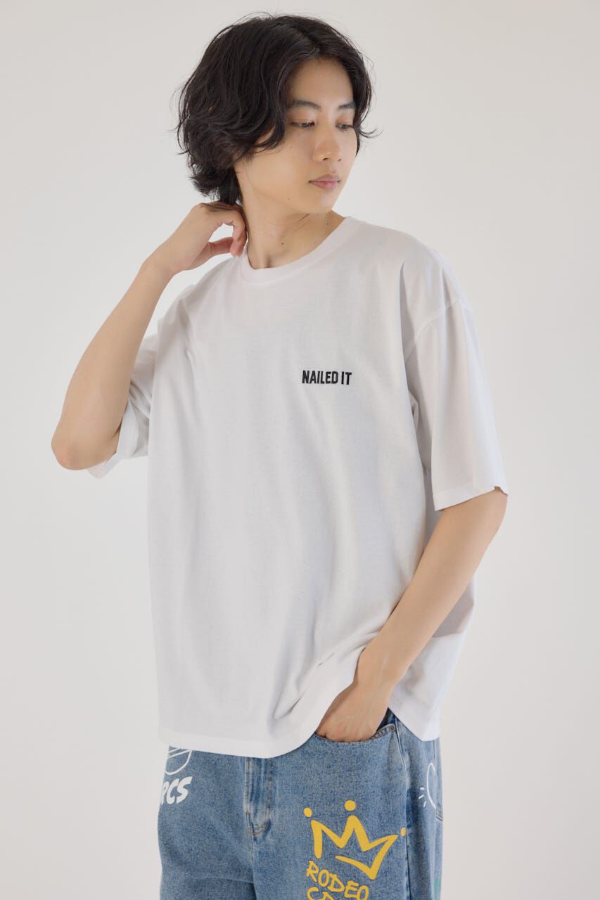 RODEO CROWNS「ボックスガールTシャツ」|Tシャツ・カットソー|