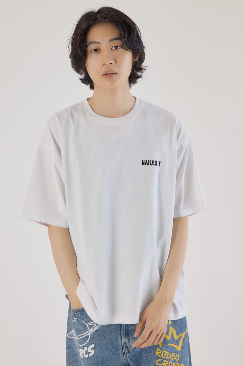 RODEO CROWNS「ボックスガールTシャツ」|Tシャツ・カットソー|