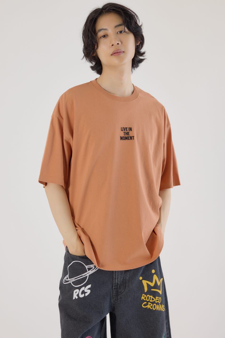 RODEO CROWNS「ボックスガールTシャツ」|Tシャツ・カットソー|