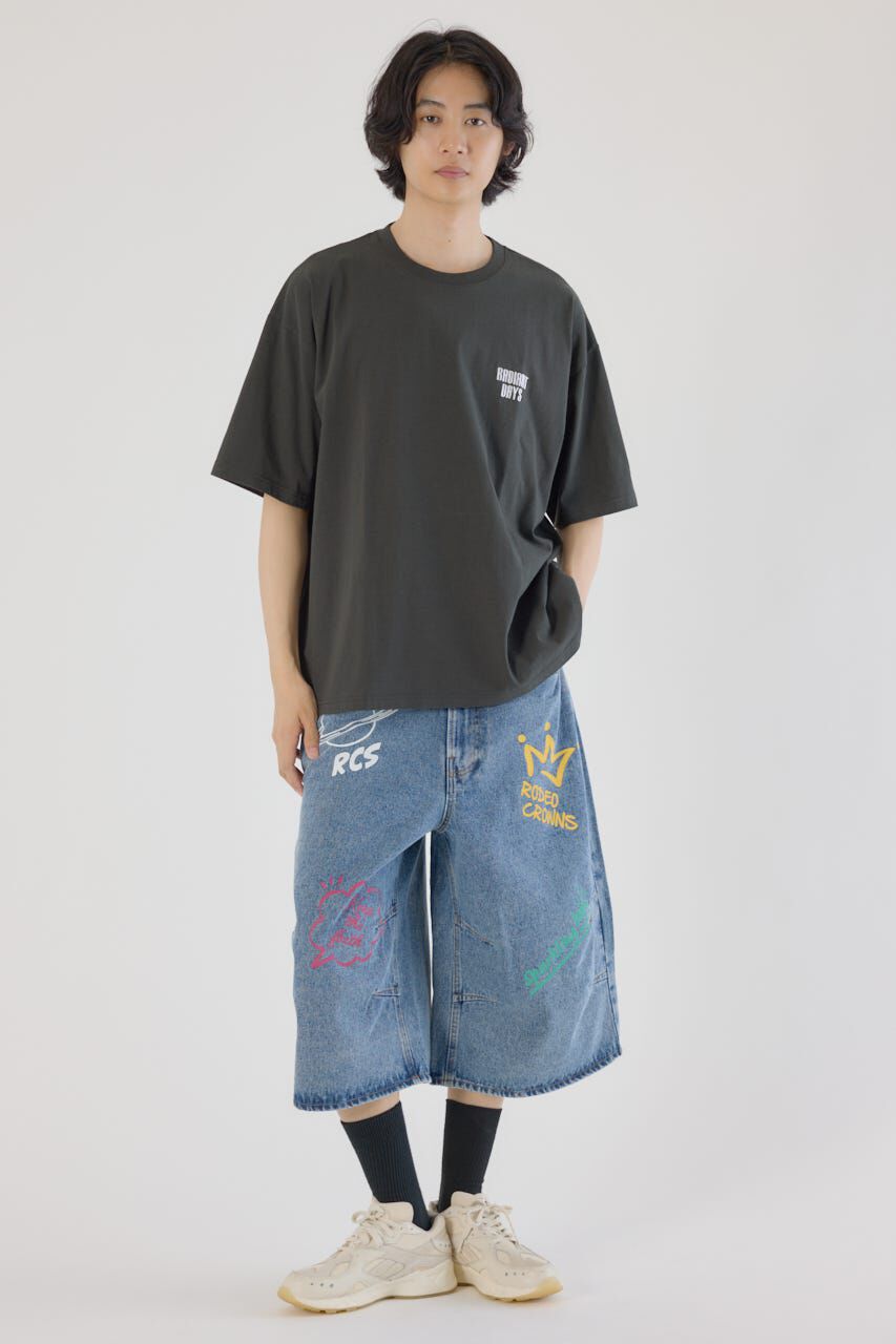 RODEO CROWNS「ボックスガールTシャツ」|Tシャツ・カットソー|