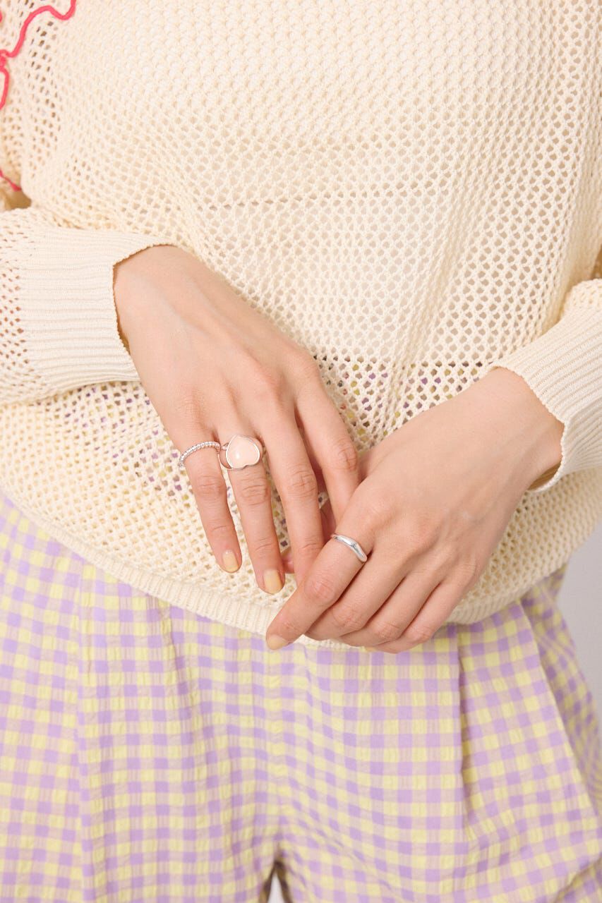 RODEO CROWNS「ハートモチーフアソートリングセット」|リング|