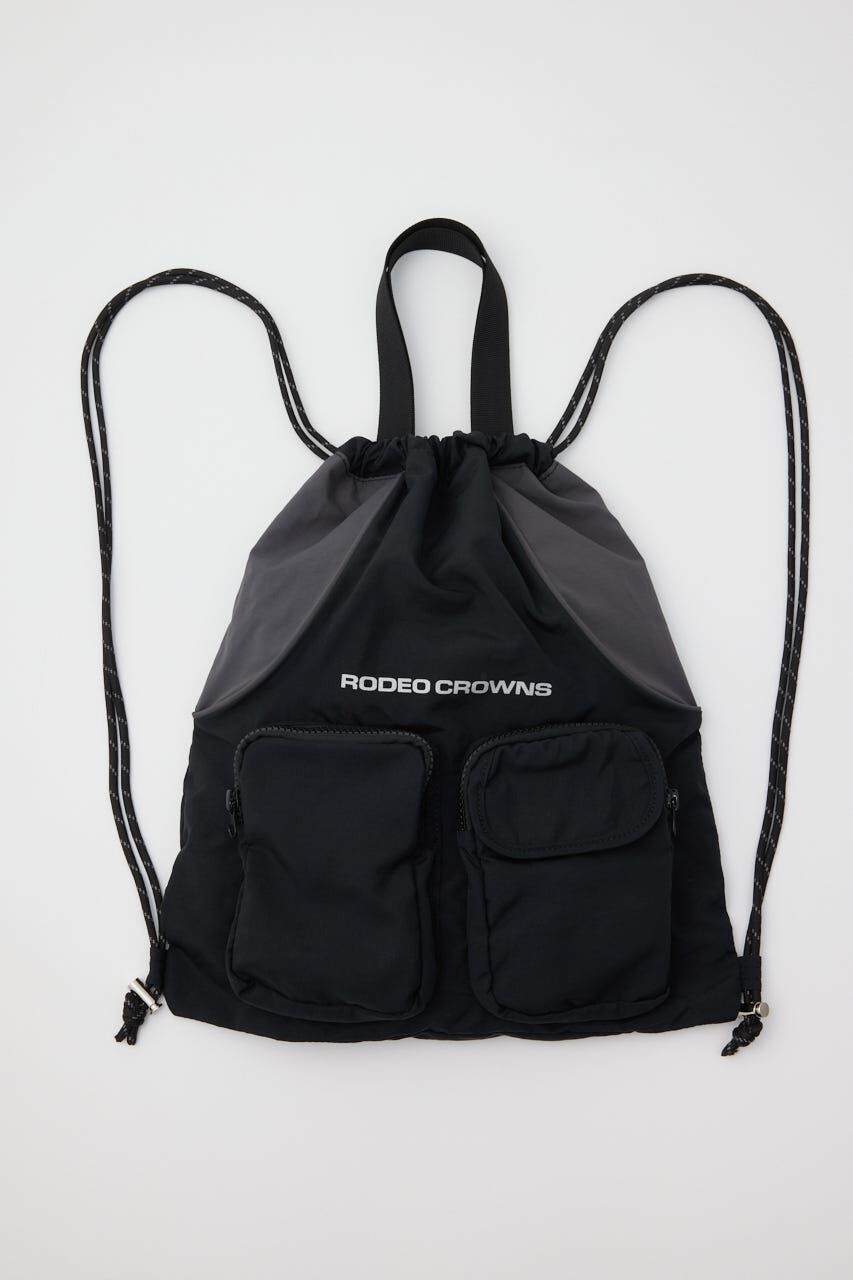 RODEO CROWNS「W/R ナップサック」|その他|