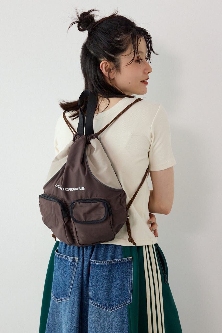 RODEO CROWNS「W/R ナップサック」|その他|