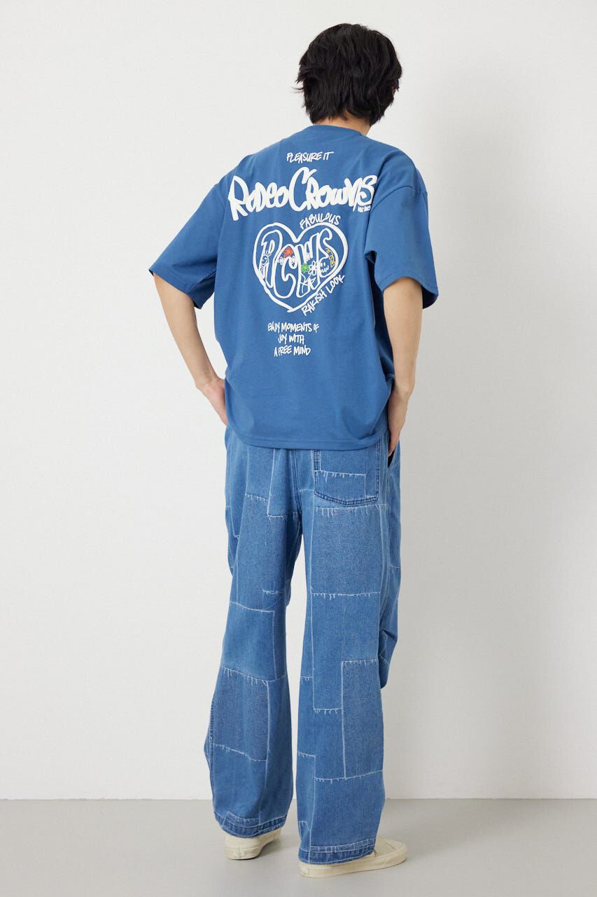 RODEO CROWNS「heartwarming Tシャツ」|Tシャツ・カットソー|