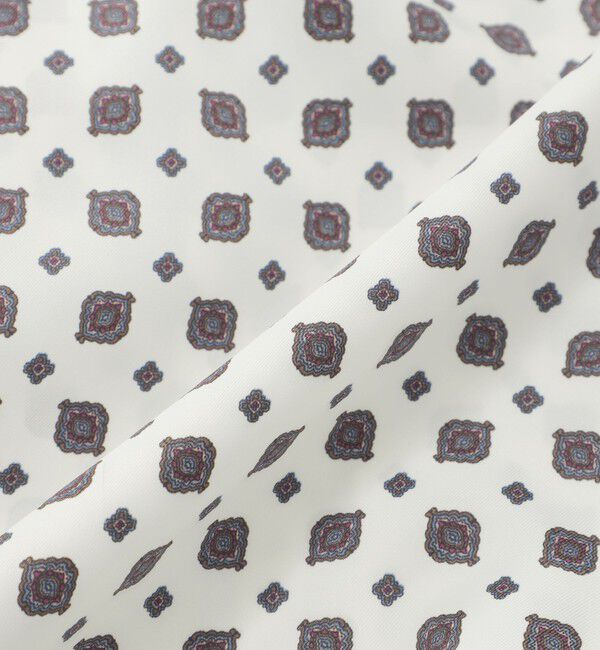  「ジオメトリックリボンブラウス」|シャツ・ブラウス|